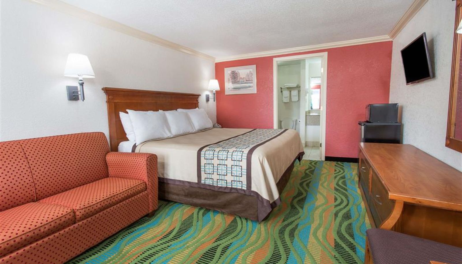 Camera - Days Inn by Wyndham Virginia Beach Town Center