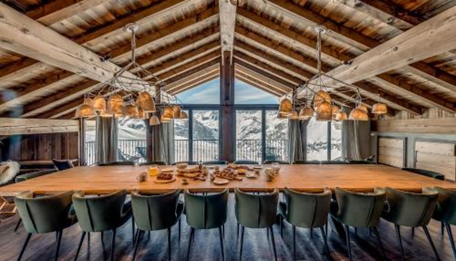 Apartment - Le Refuge de Solaise - 2551 m Altitude