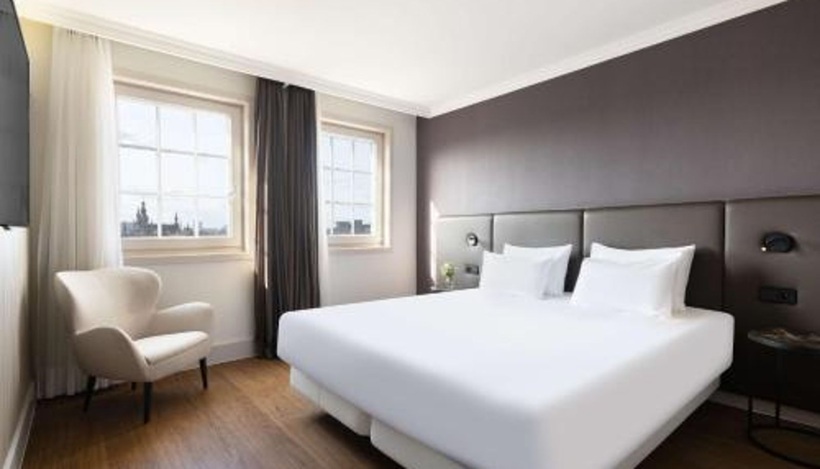 Suite - NH Brussels Carrefour de L’Europe