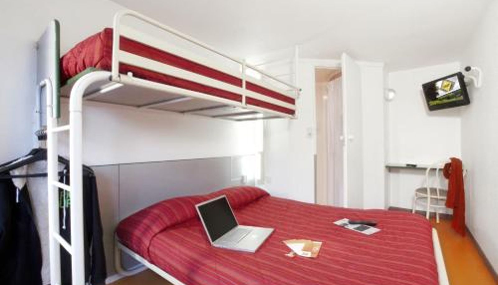 Chambre triple - Premiere Classe Vierzon