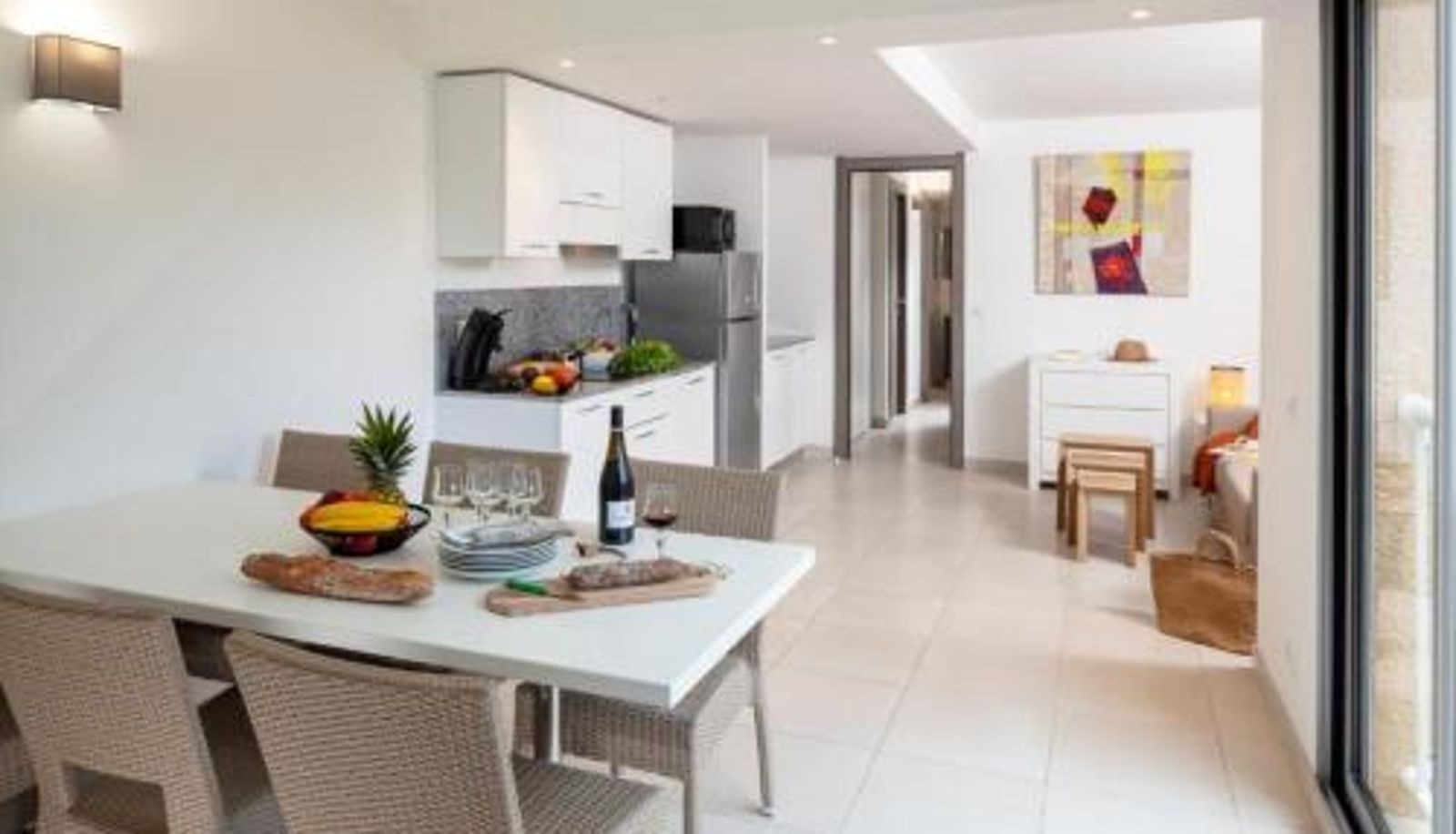 Apartment - Résidence Marina Bianca