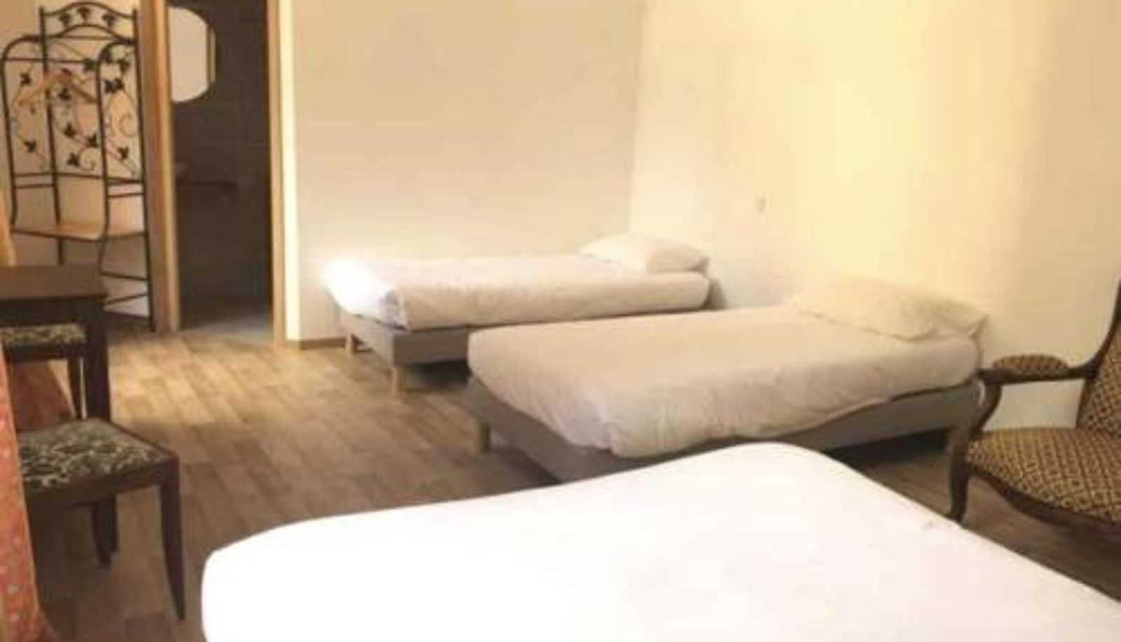 Standard room - Hôtel-Bar l'Embarcadère