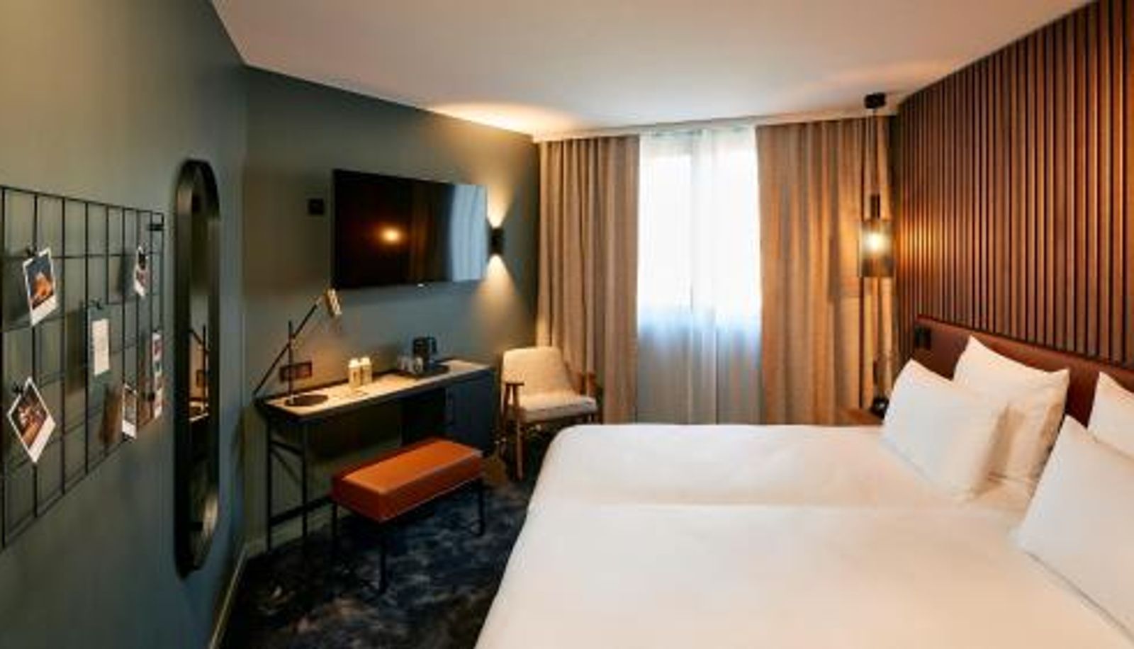Kamer - Le Bellune Paris