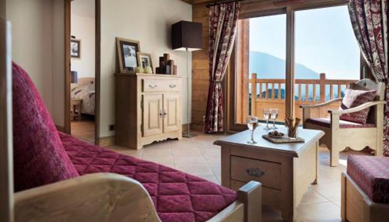Apartment - CGH Résidences & Spas La Reine des Prés