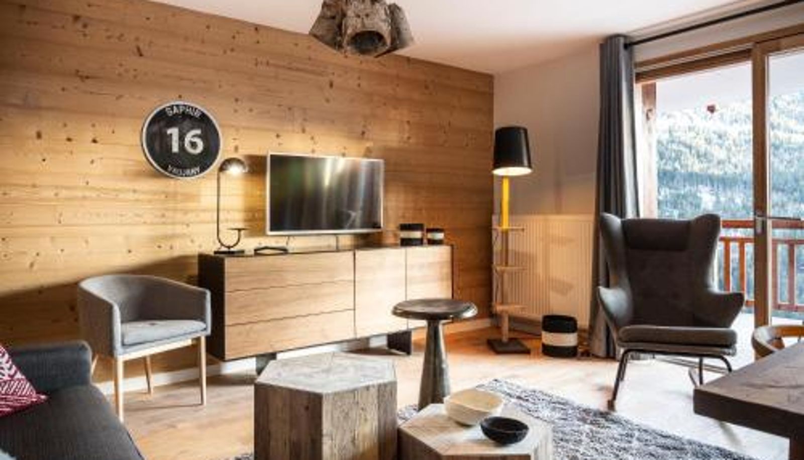 Apartment - TERRESENS - Le Saphir