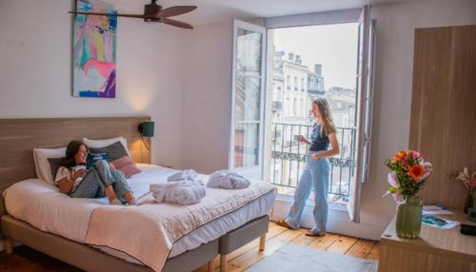 Apartamento - LOLA Boutique Hôtel - Bordeaux Centre