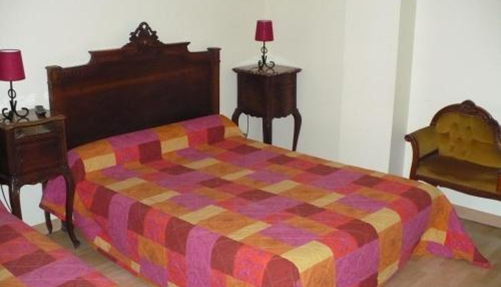 Pokój - Auberge La Pignata