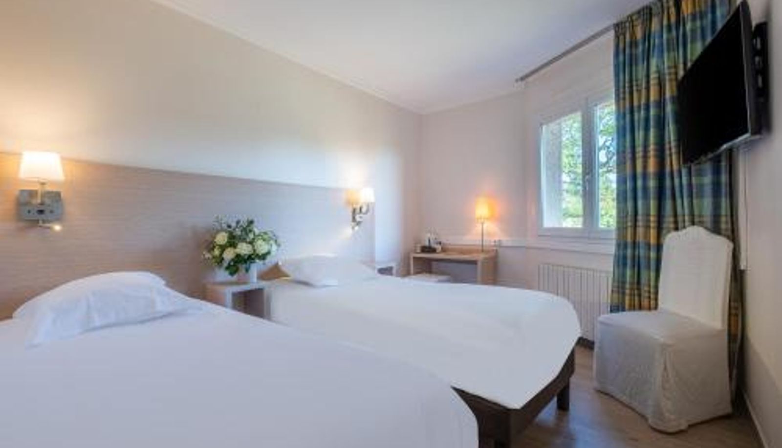 Kamer - The Originals Relais Hôtel Causse Comtal Rodez Duplicate with 162289