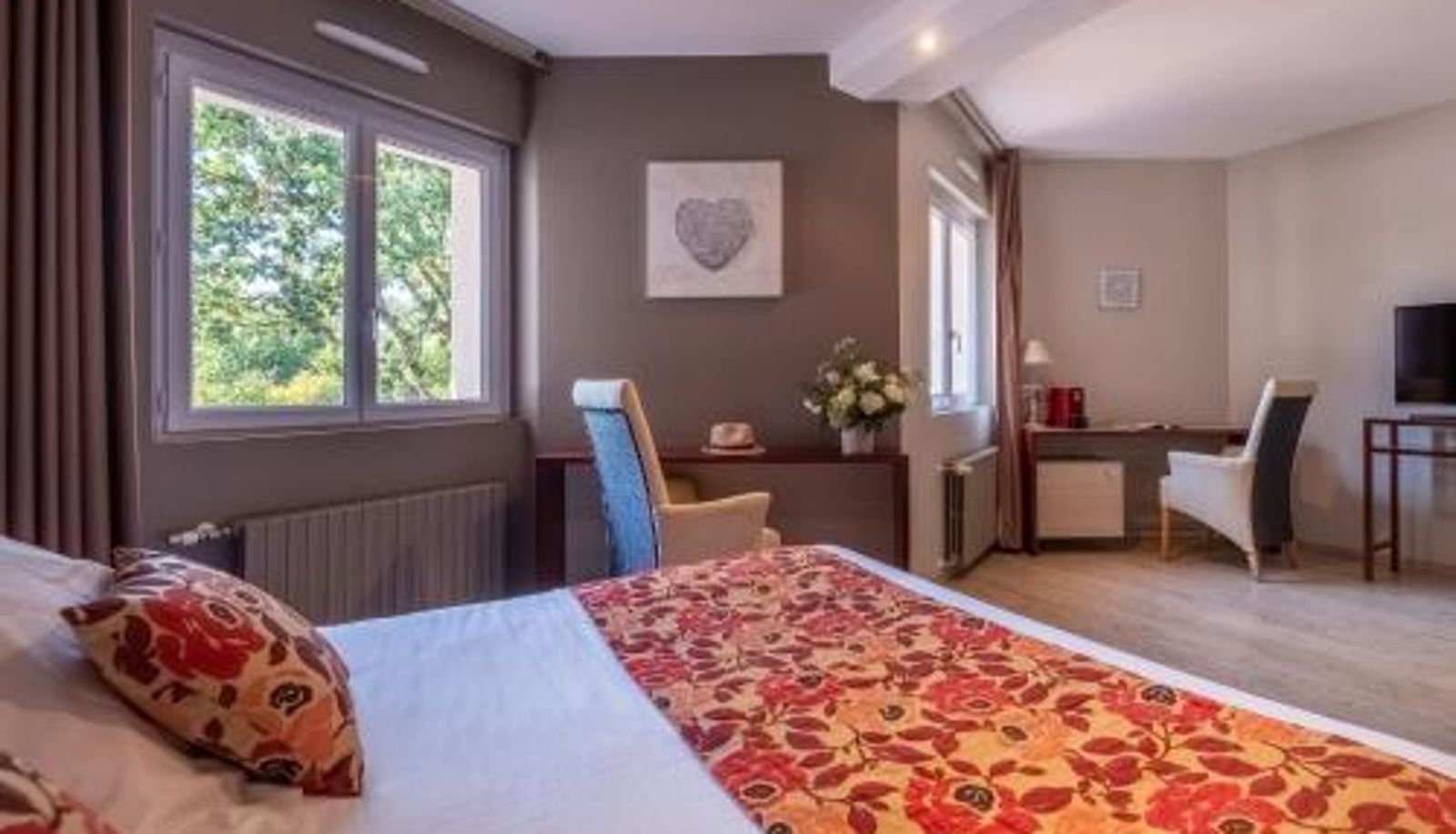 Suite - The Originals Relais Hôtel Causse Comtal Rodez Duplicate with 162289
