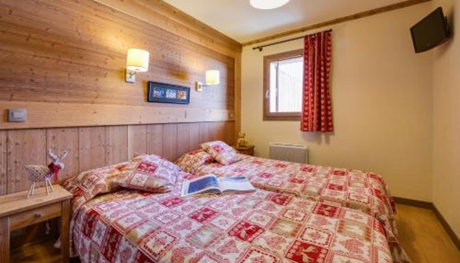 Apartamento - CGH Résidences & Spas Le Ruitor