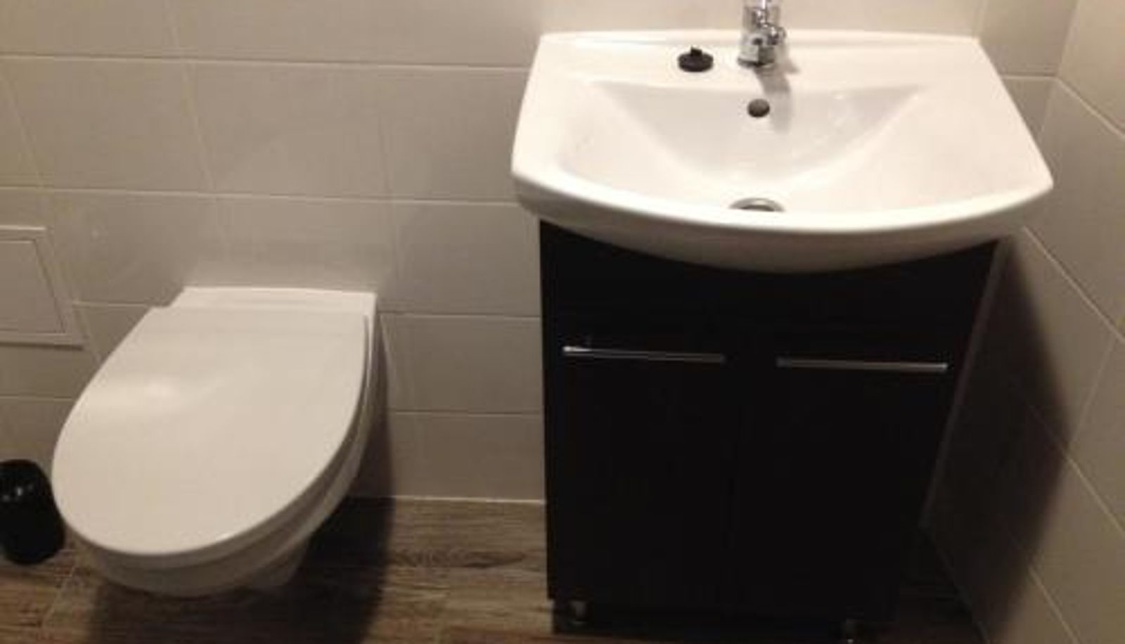 Bathroom - Hôtel Le Saint Amand