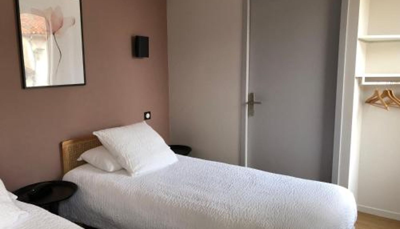 Room - Hôtel de la Glane