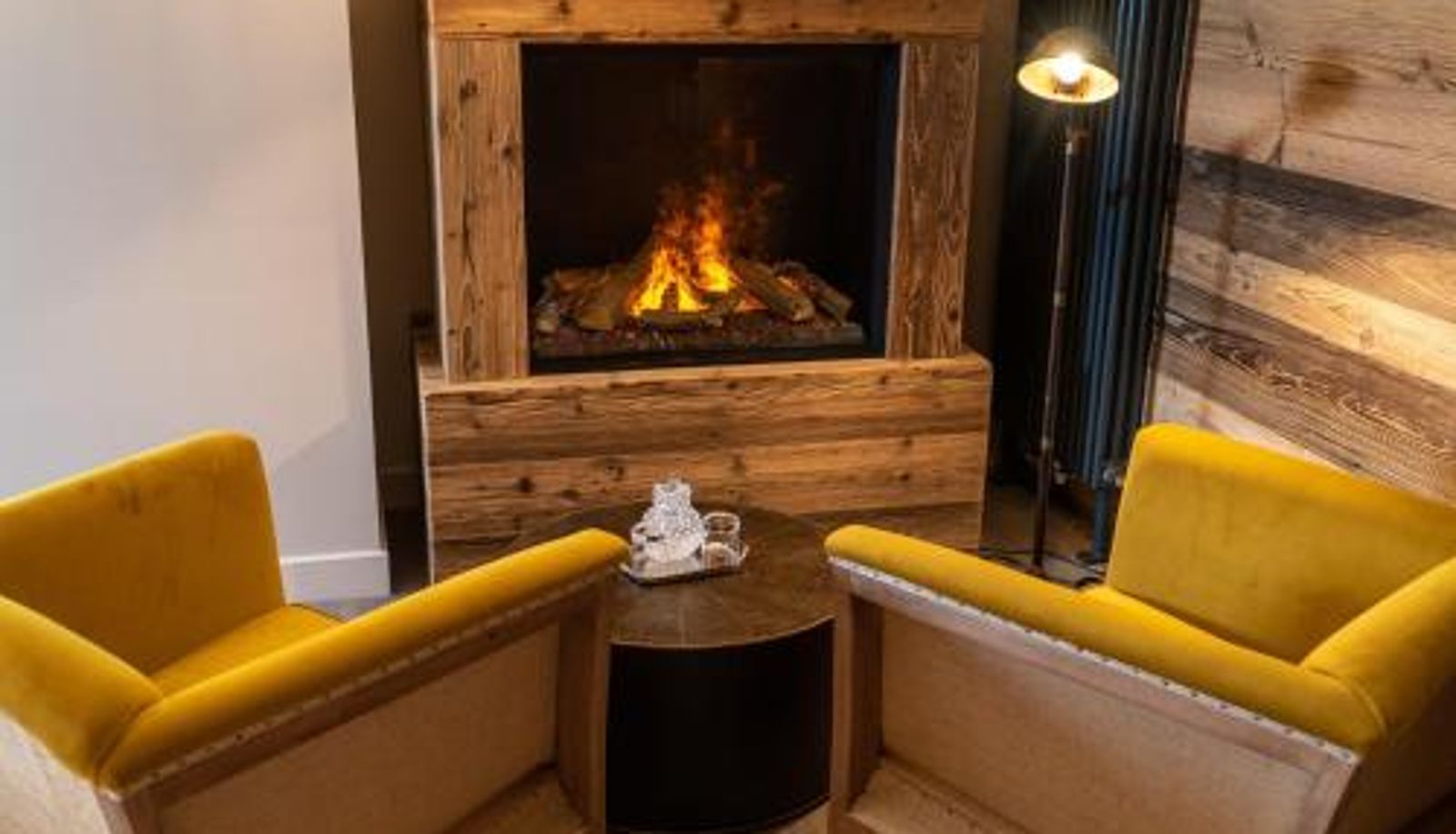 Habitación - Hotel Le V de Vaujany