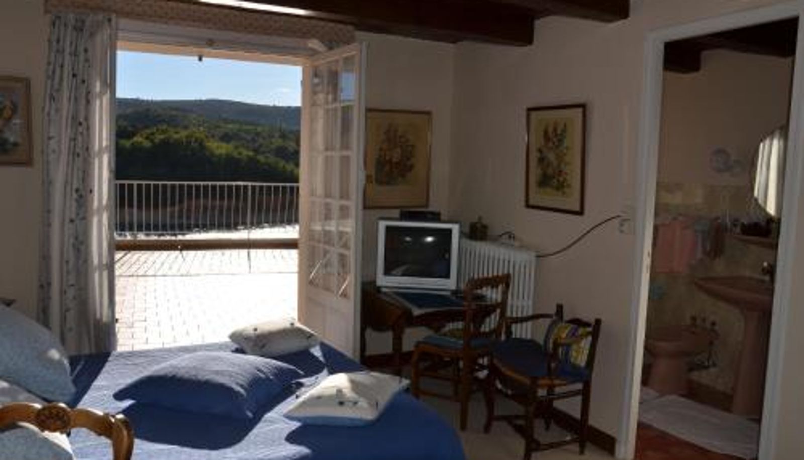 Zimmer - Auberge du Lac