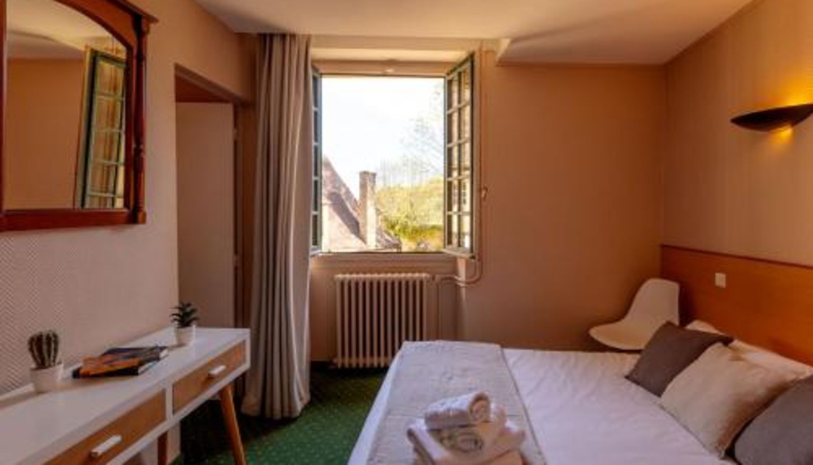 Chambre Standard - Hôtel des Récollets