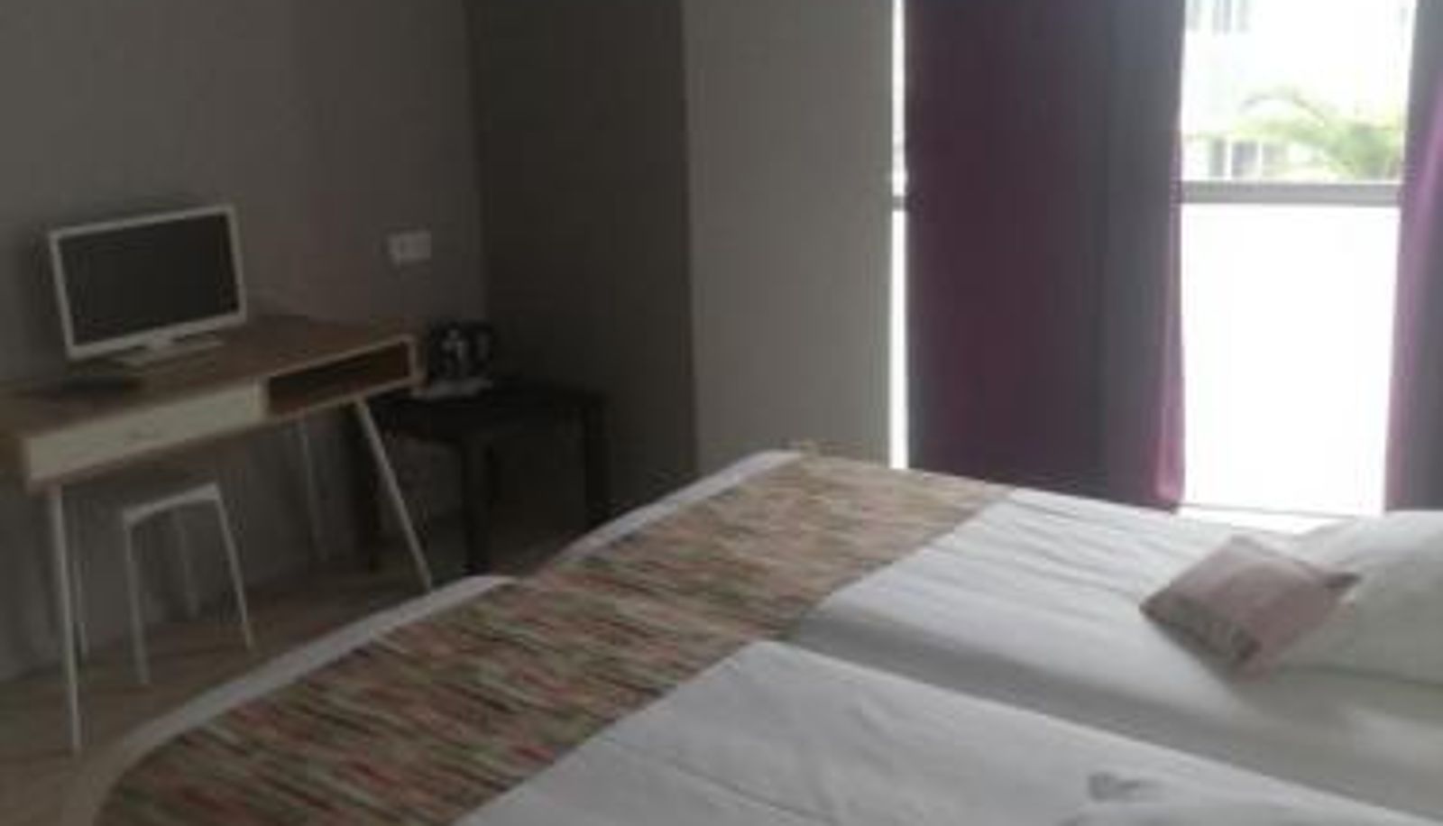 Chambre triple - Hotel La Clé