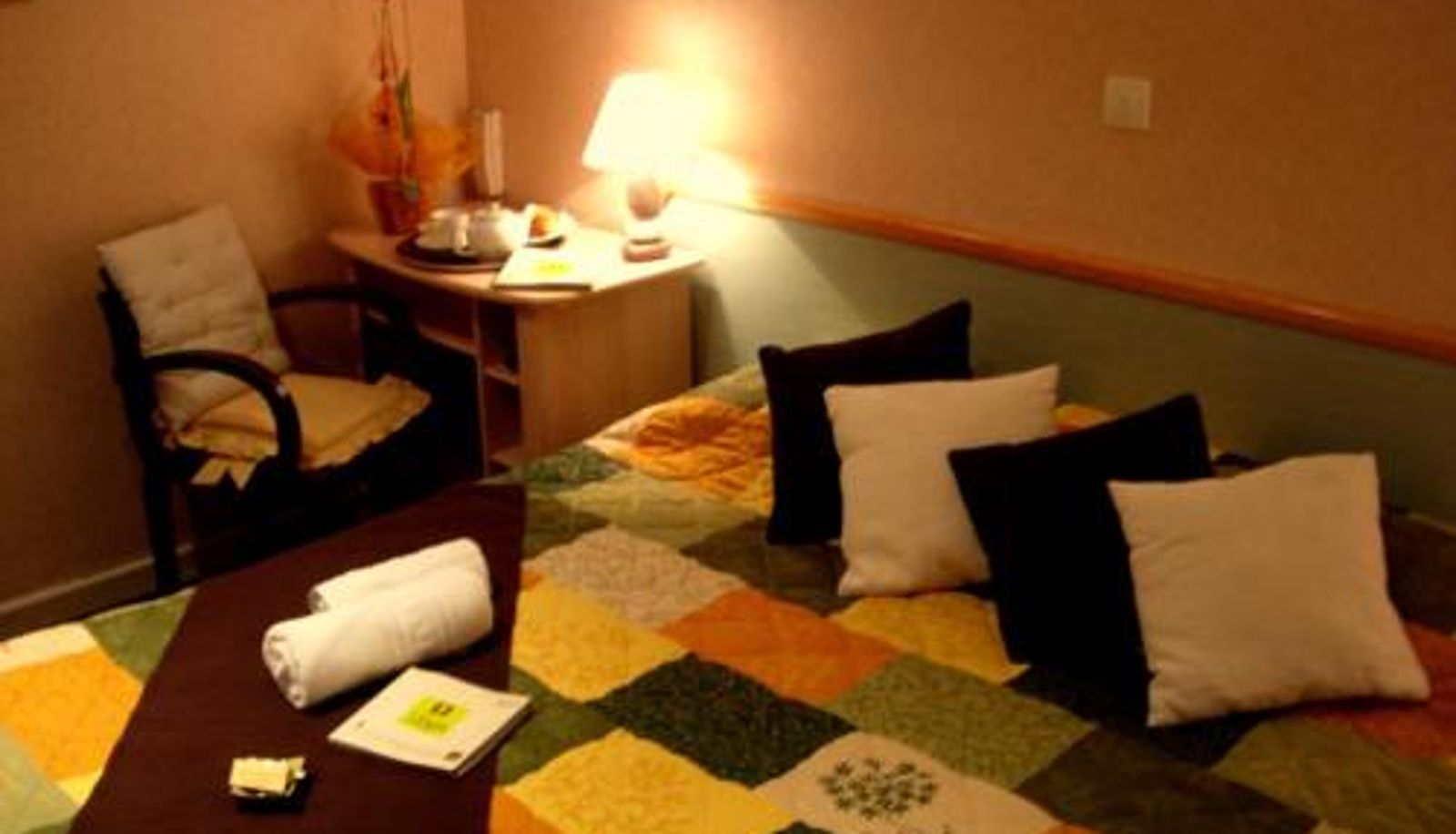 Room - La Grande Fontaine
