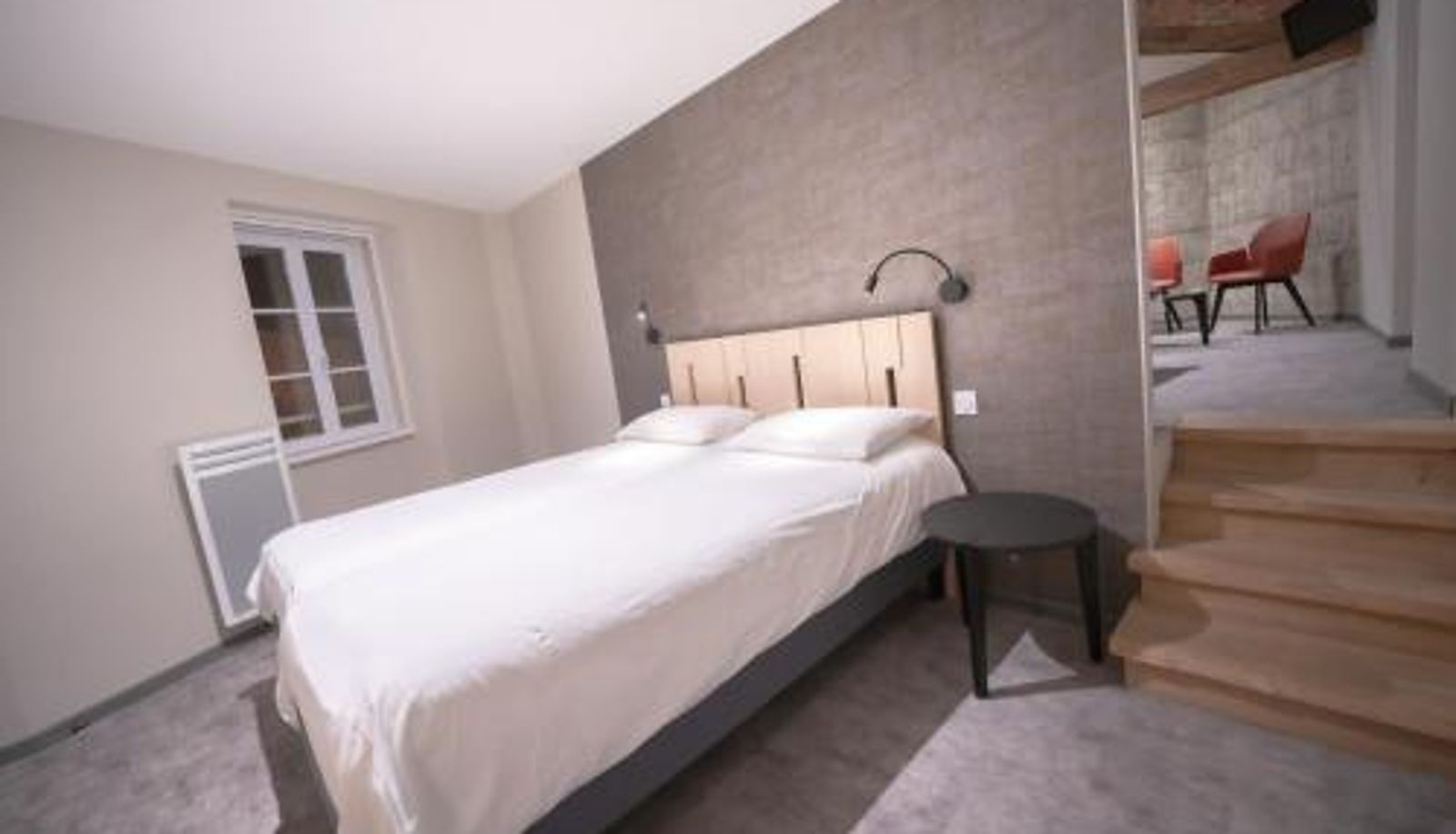 Suite - Hotel - Restaurant Les 3 Piliers