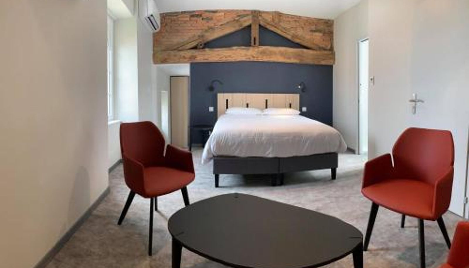 Suite - Hotel - Restaurant Les 3 Piliers