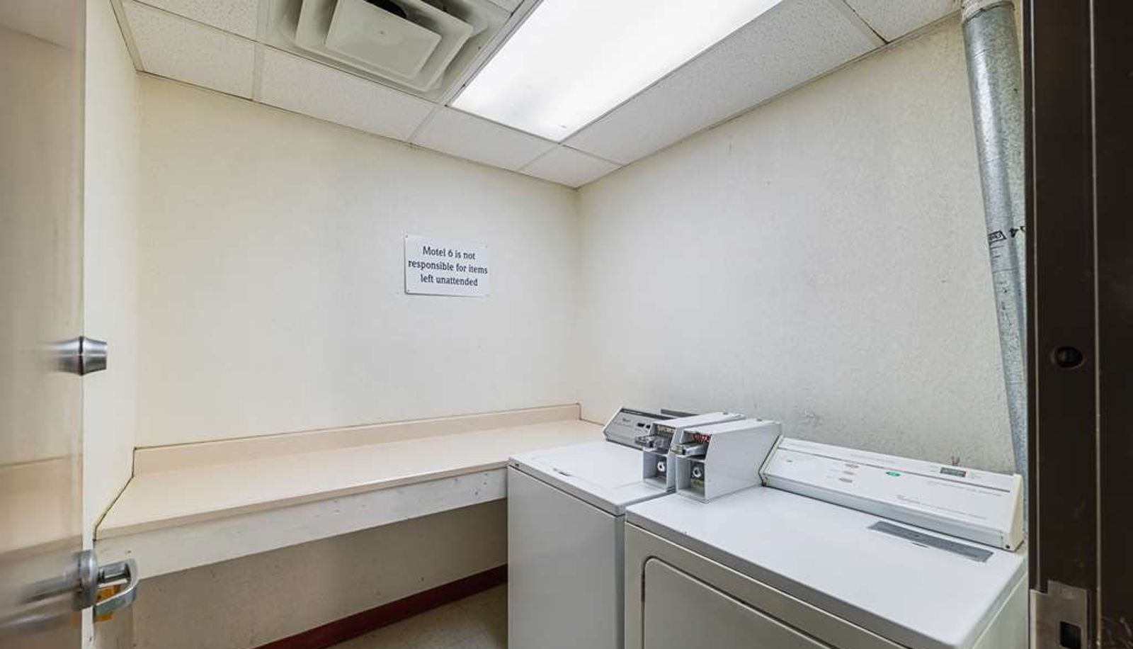 Widok wnętrza - Motel 6 Amarillo TX