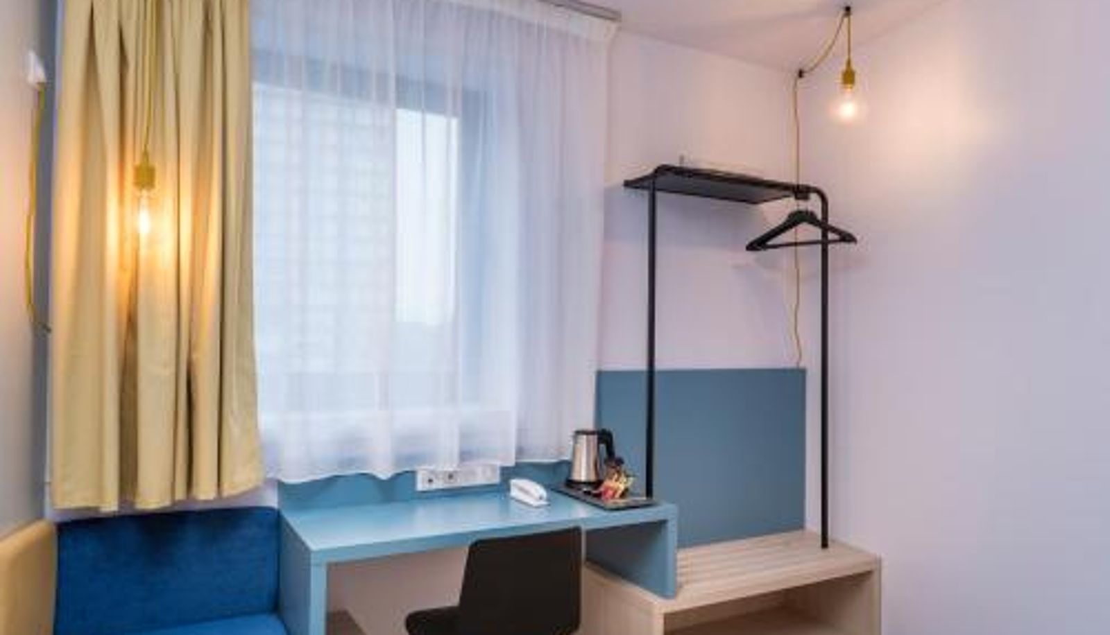 Driepersoonskamer - Tulip Inn Antwerpen