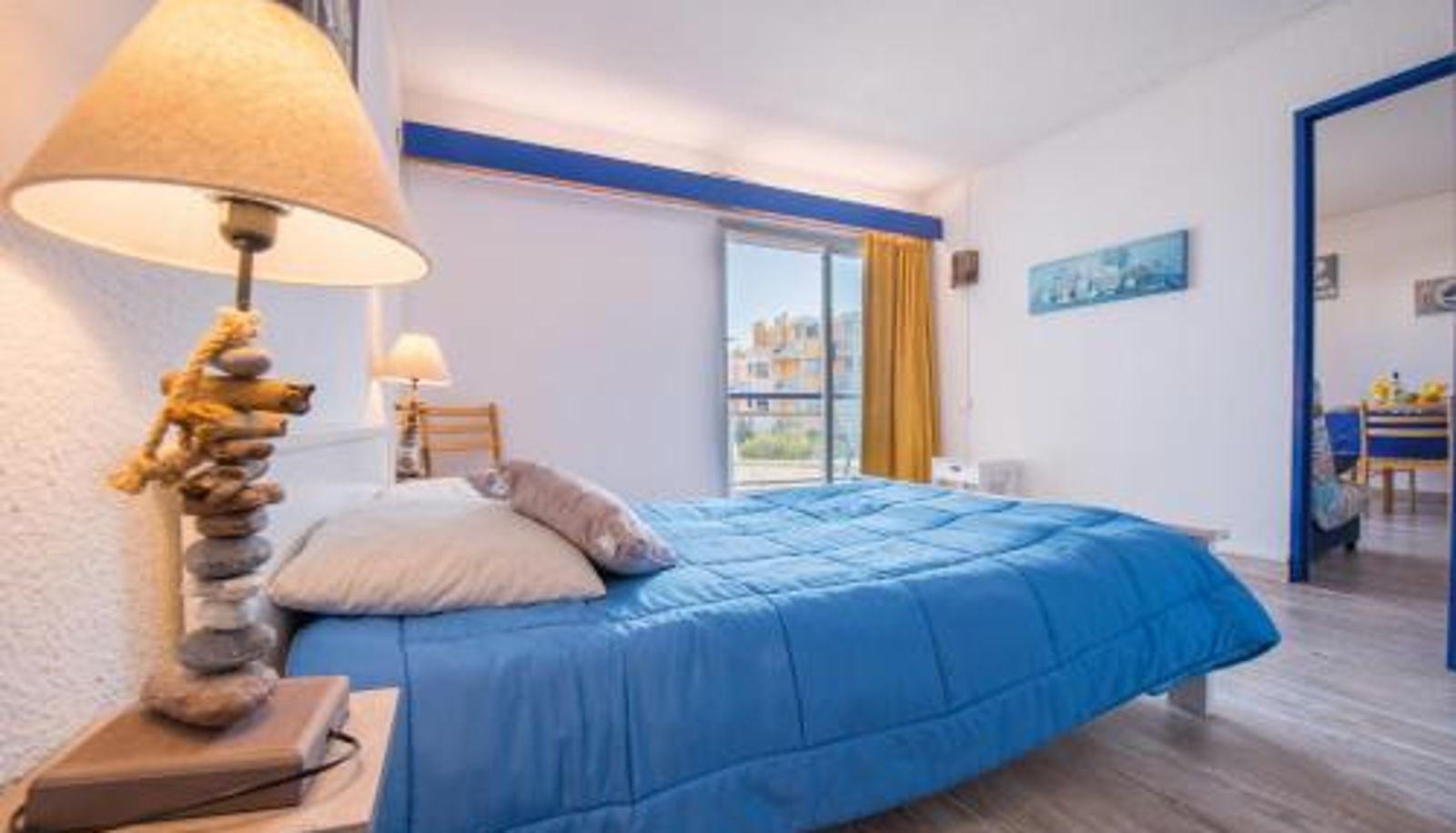 Apartament - Résidence Lagrange Vacances Le Lydia Playa