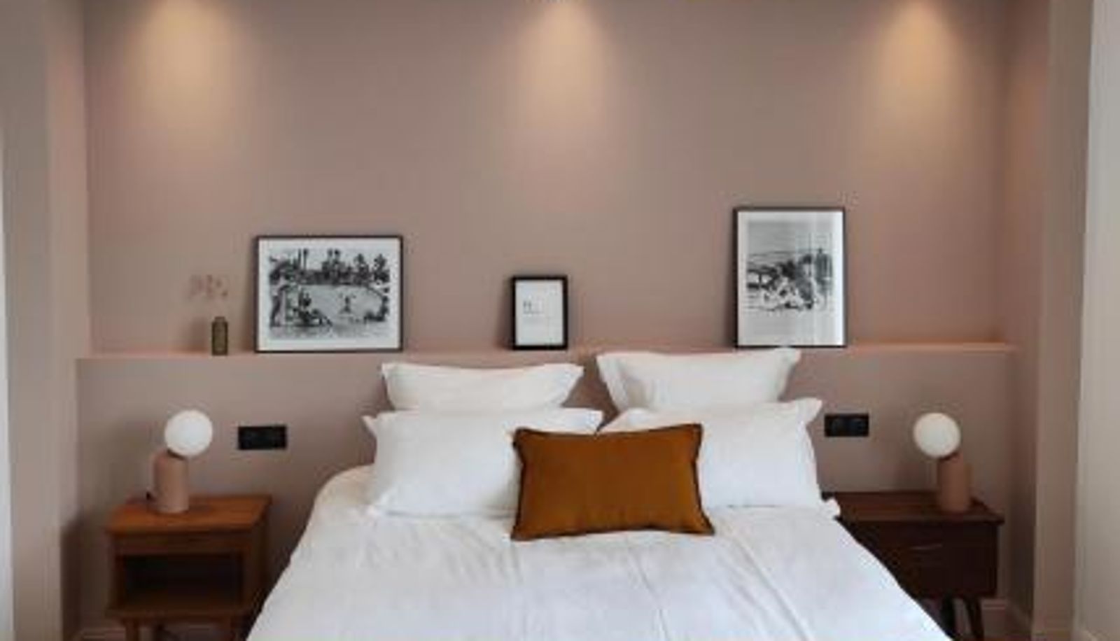 Camera - Appart hôtel & Spa La Villa du Port
