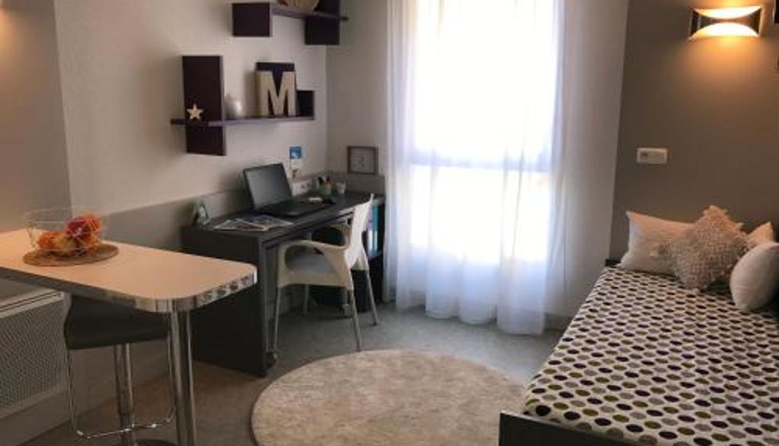Appartement - Résidence Nemea Marseille Timone