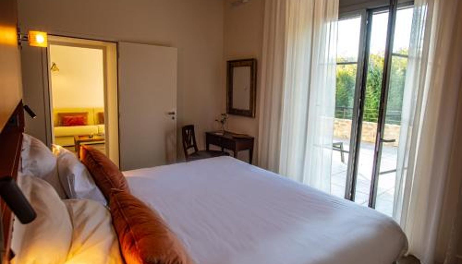 Suite - Hôtel Villa Walbaum