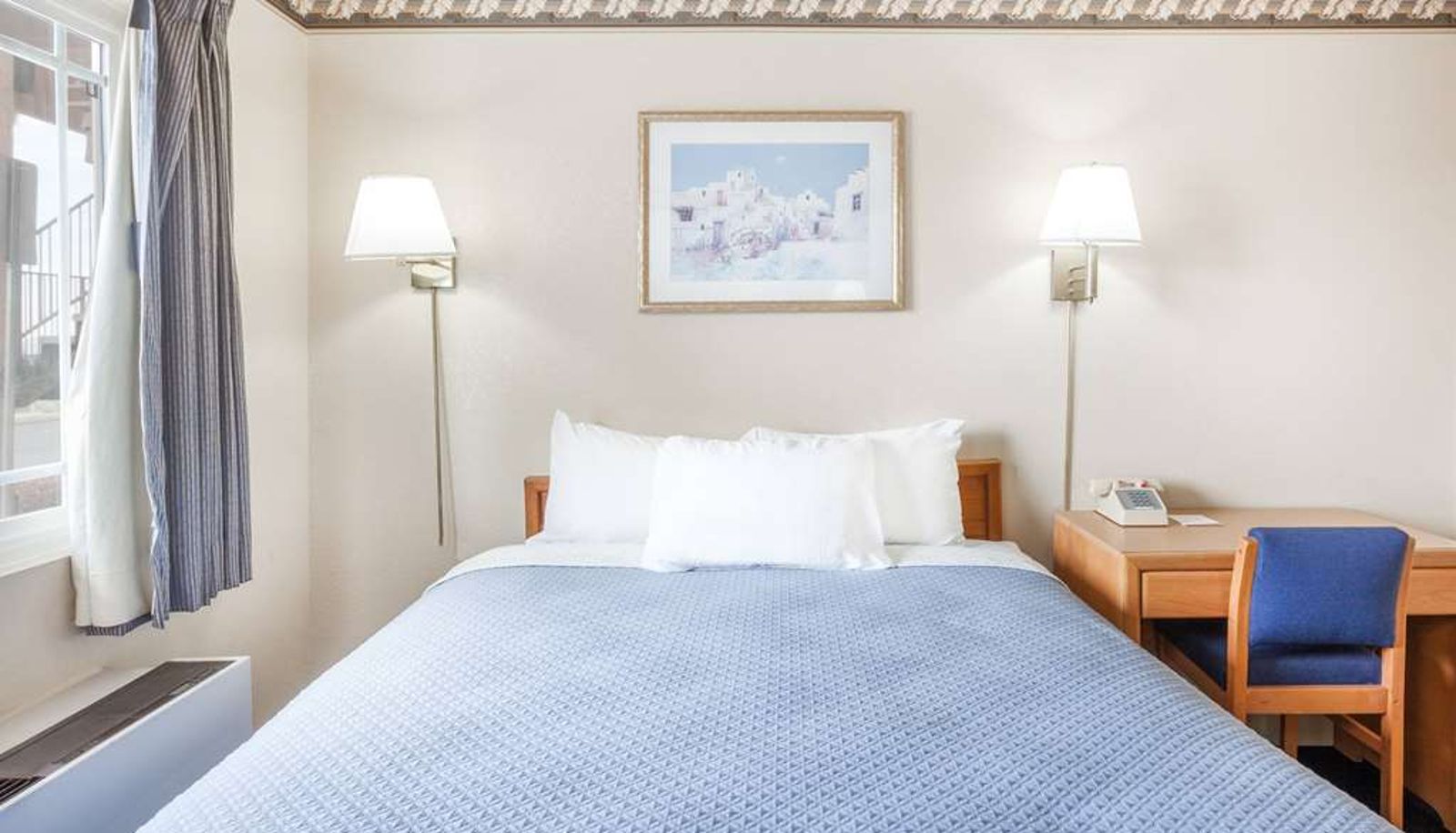 Zimmer - Days Inn by Wyndham Barstow