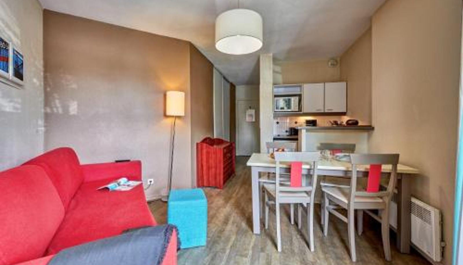 Apartment - Residence Pierre & Vacances Port Guillaume
