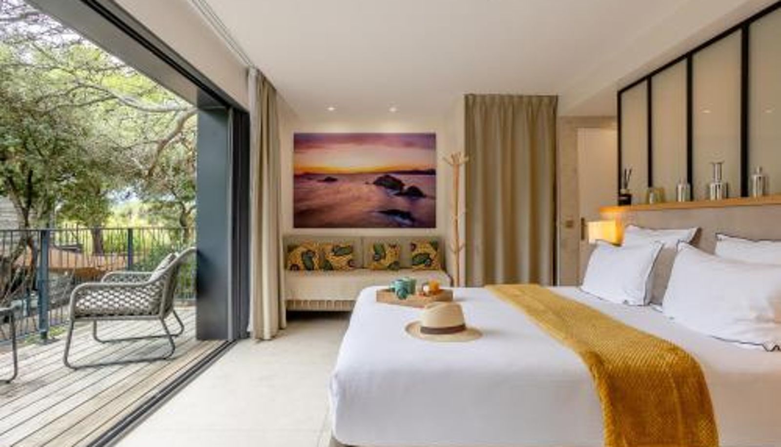 Terraza - Le Lodge des Îles d'Or