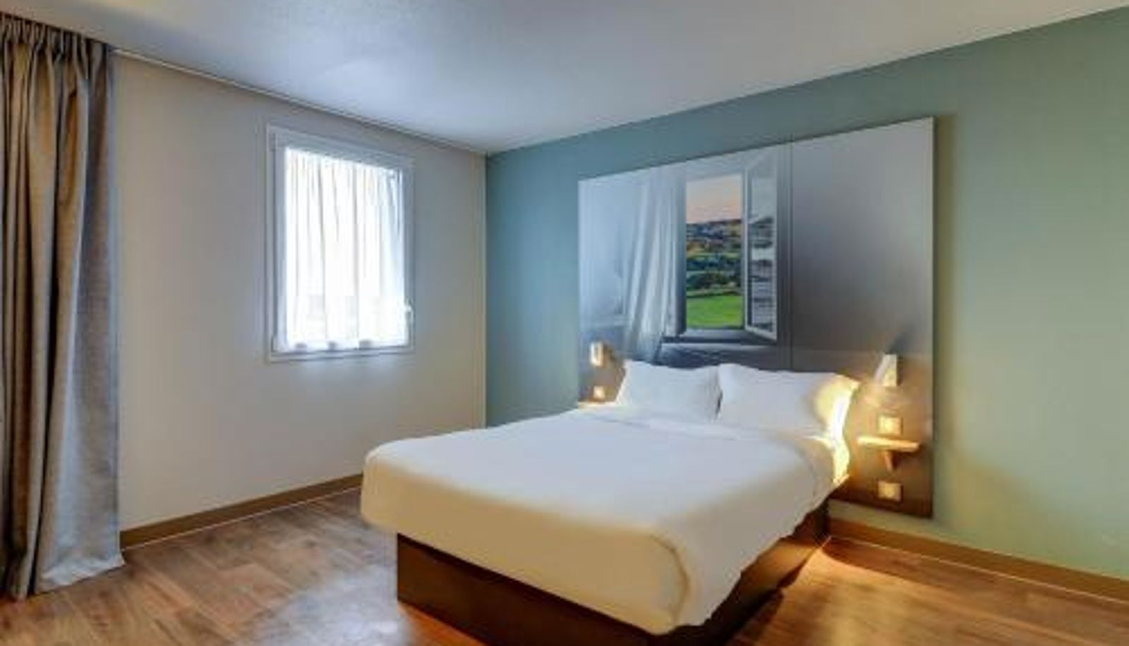 Kamer - B&B HOTEL Le Creusot Montchanin