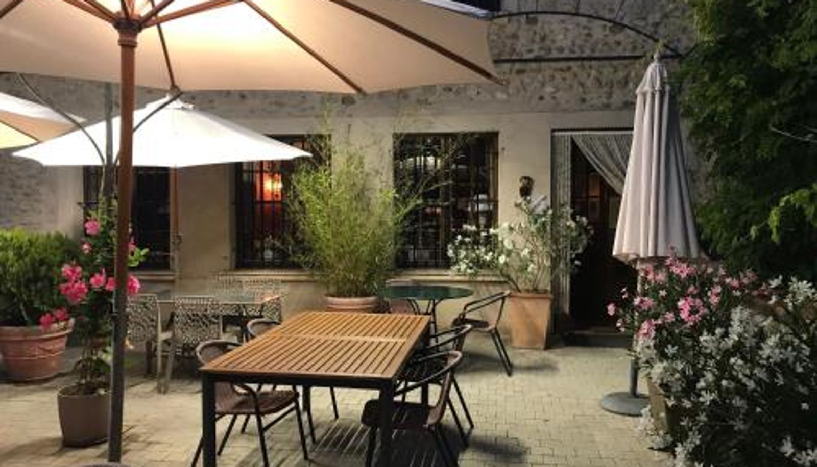Info - Hôtel du Moulin