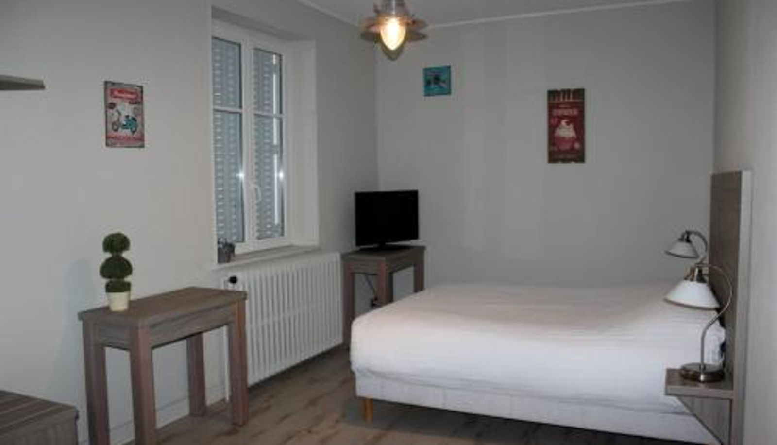 Room - AUBERGE DU CANAL