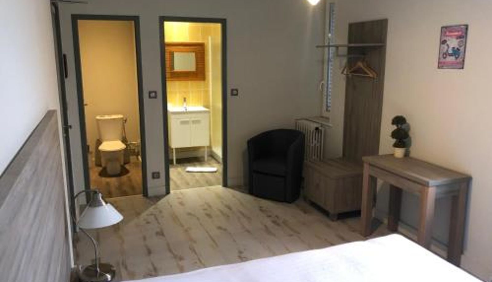 Room - AUBERGE DU CANAL