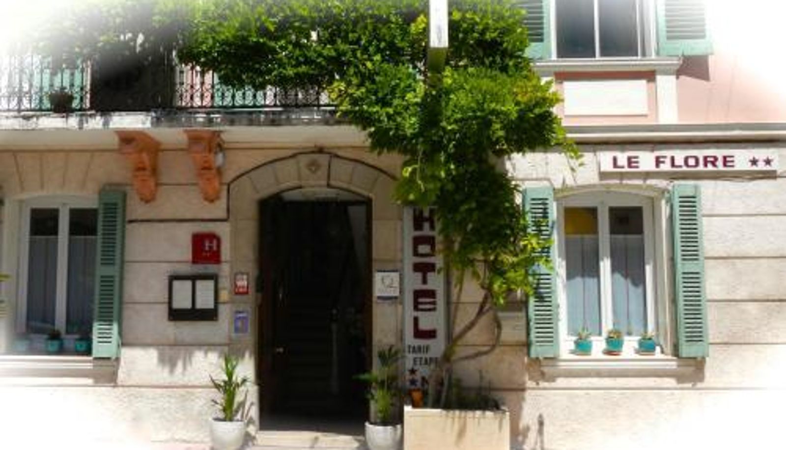 Info - Hotel Le Flore