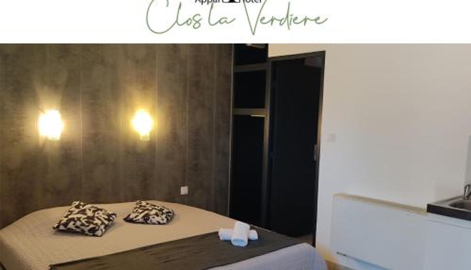 Apartment - Le Clos la Verdière