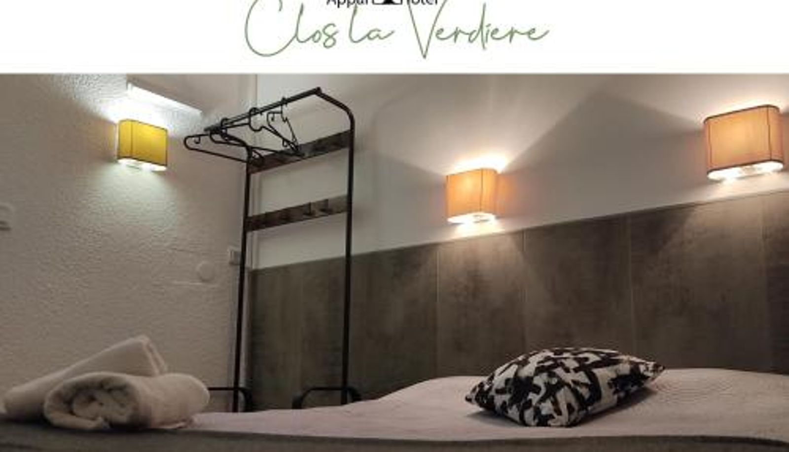 Room - Le Clos la Verdière