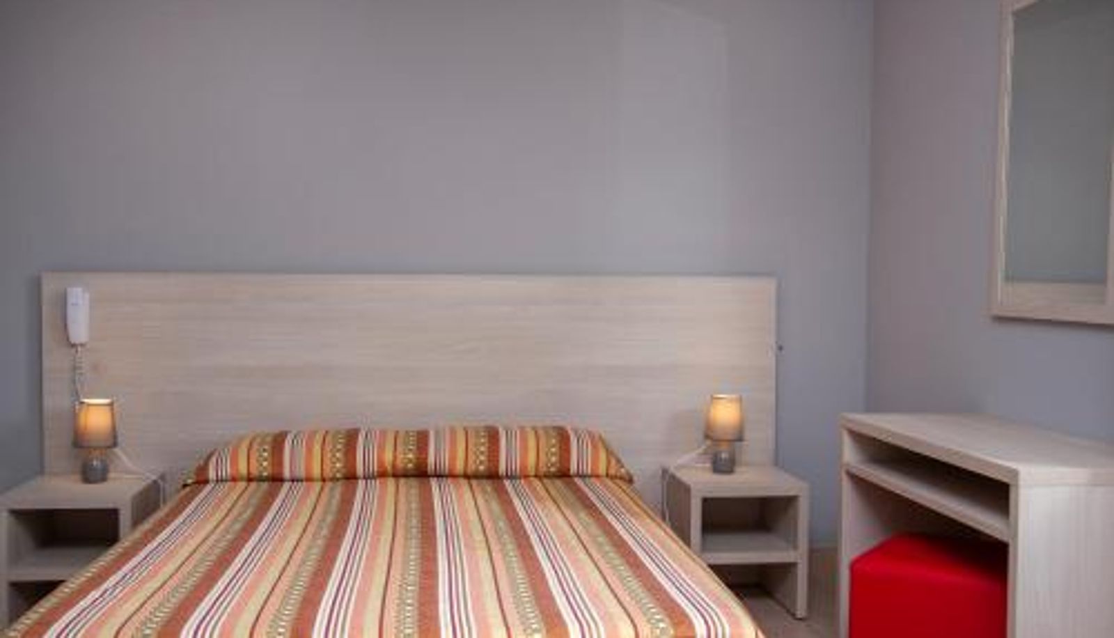 Zimmer - Hotel Arcu Di Sole