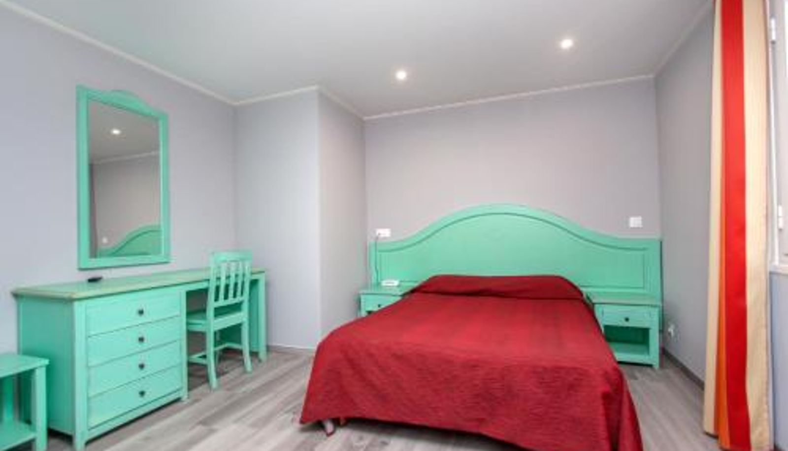 Dreibettzimmer - Hotel Arcu Di Sole