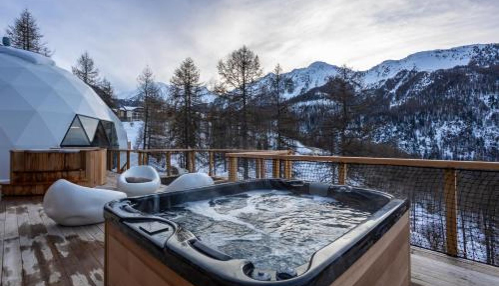 Info - Alpin D'Hôme Hôtel & Spa