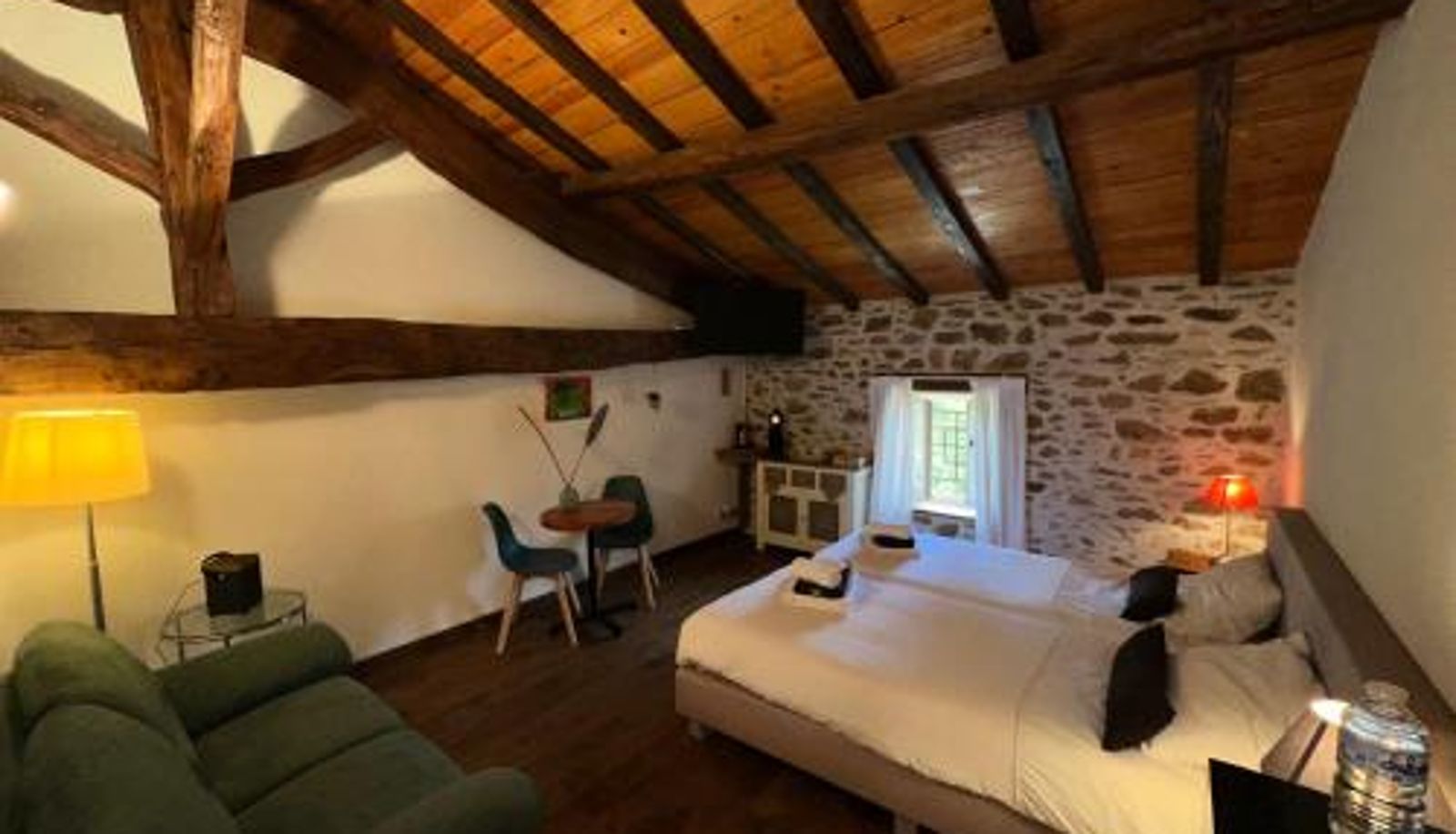 Camera - Domaine de Brise Bois - Chambres & Gîtes