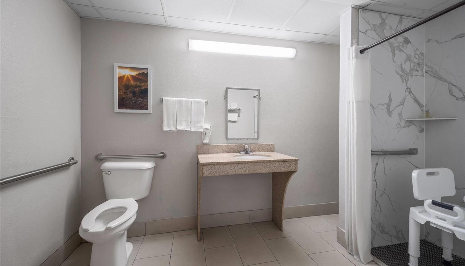 Chambre - Days Inn by Wyndham Alma