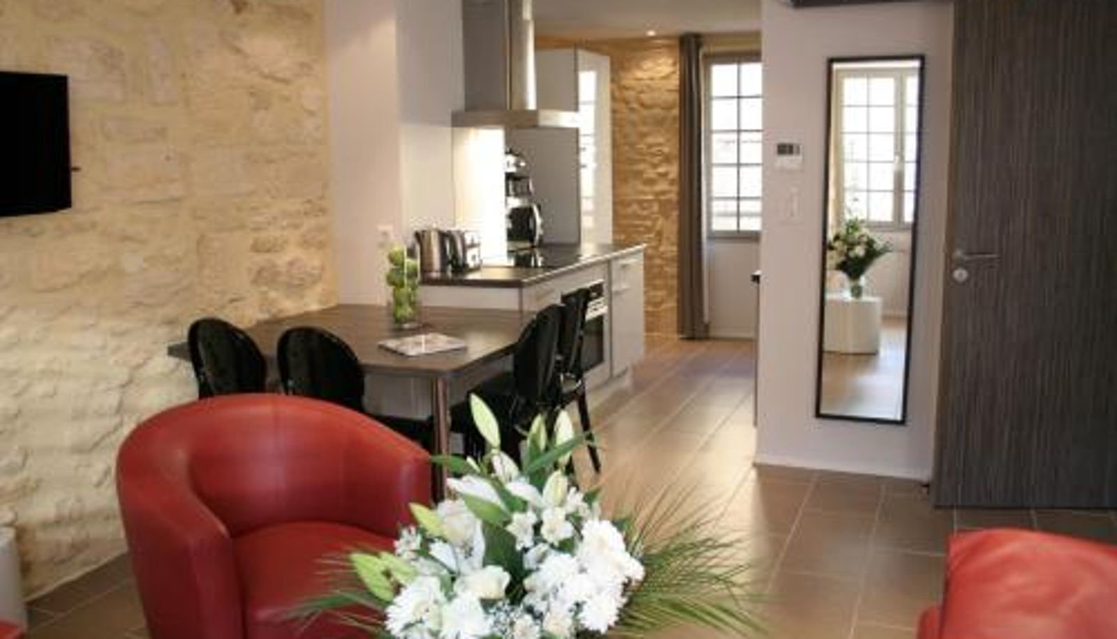 Room - Le Porche de Sarlat