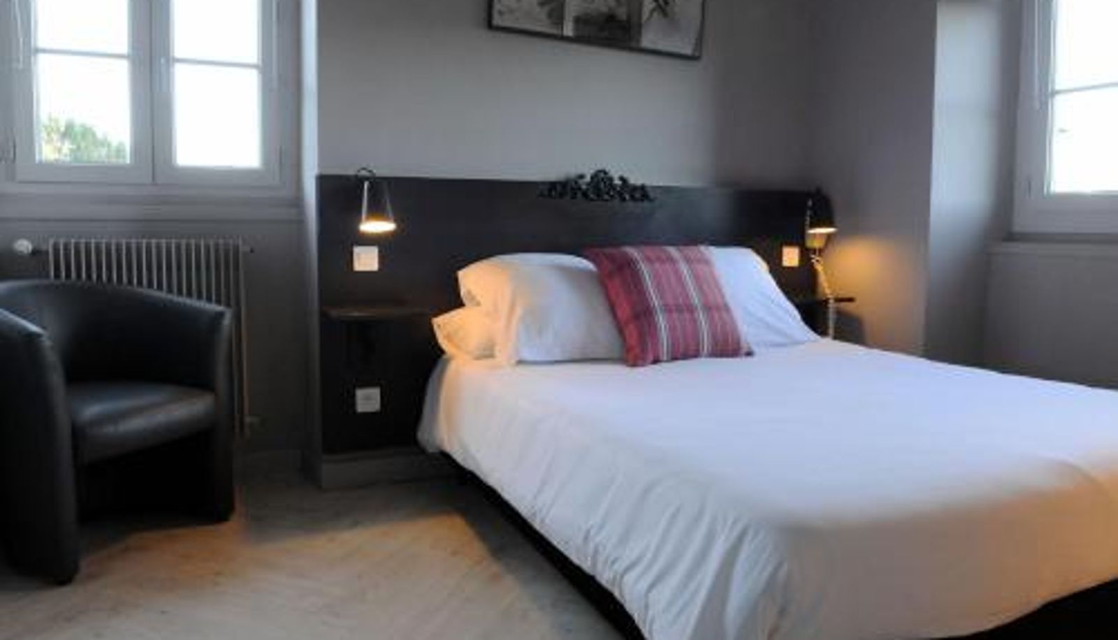 Room - Logis Hôtel du Chêne