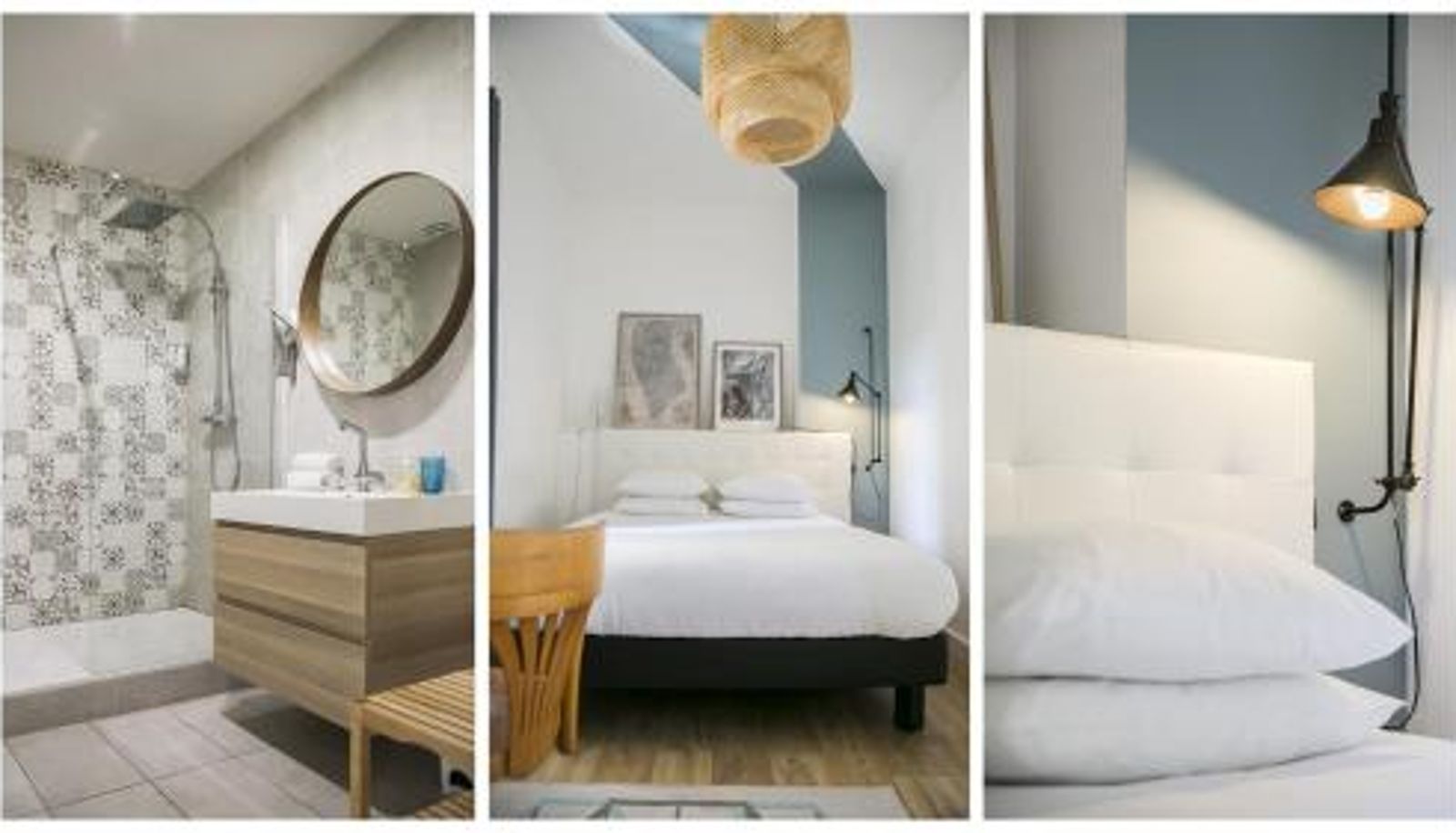 Apartment - URBAN LOFT & SPA Marseille