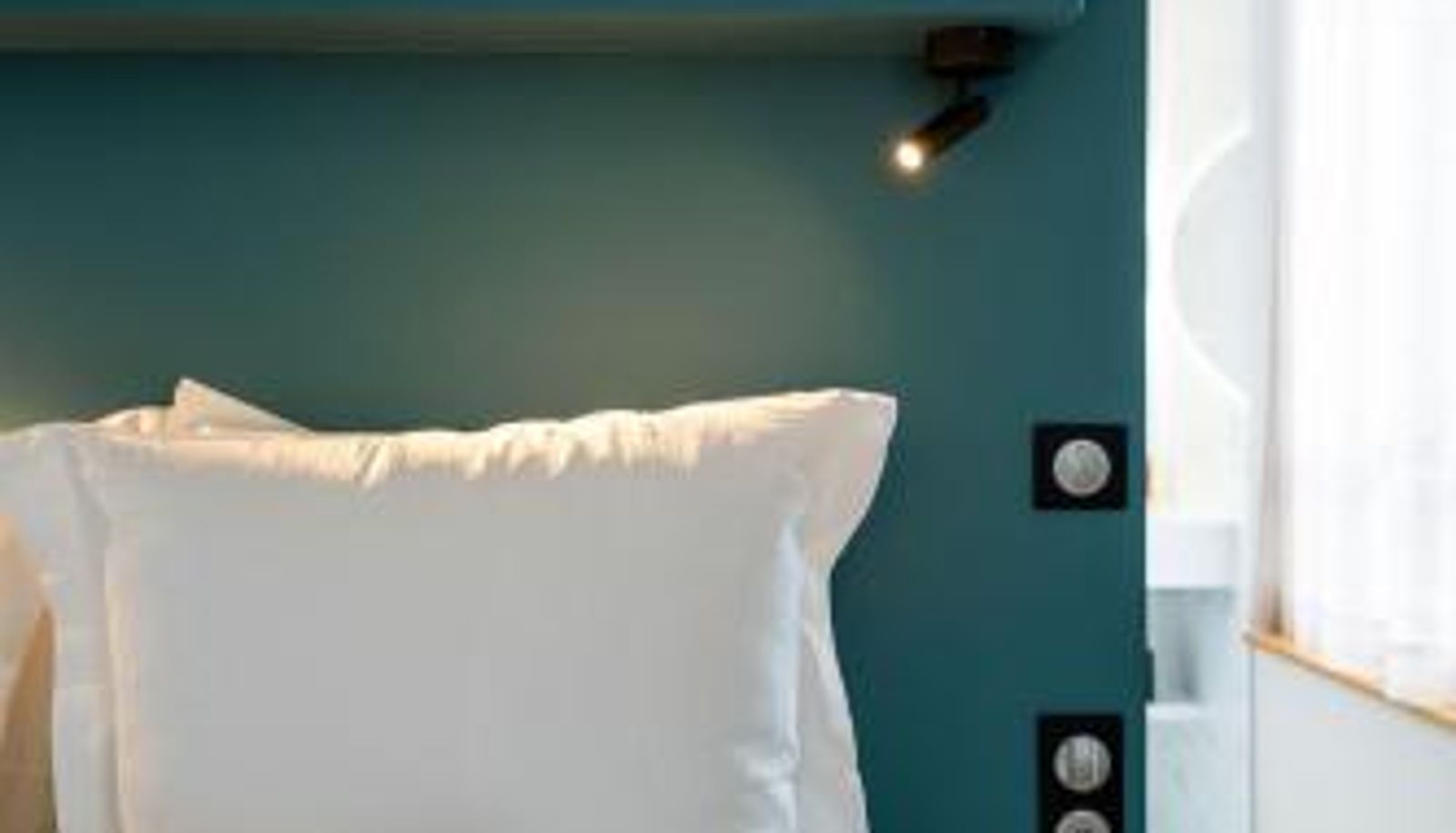 Zimmer - L'INVITATION AU VOYAGE - Hôtel & Spa