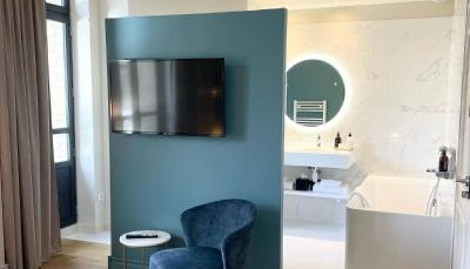 Zimmer - L'INVITATION AU VOYAGE - Hôtel & Spa