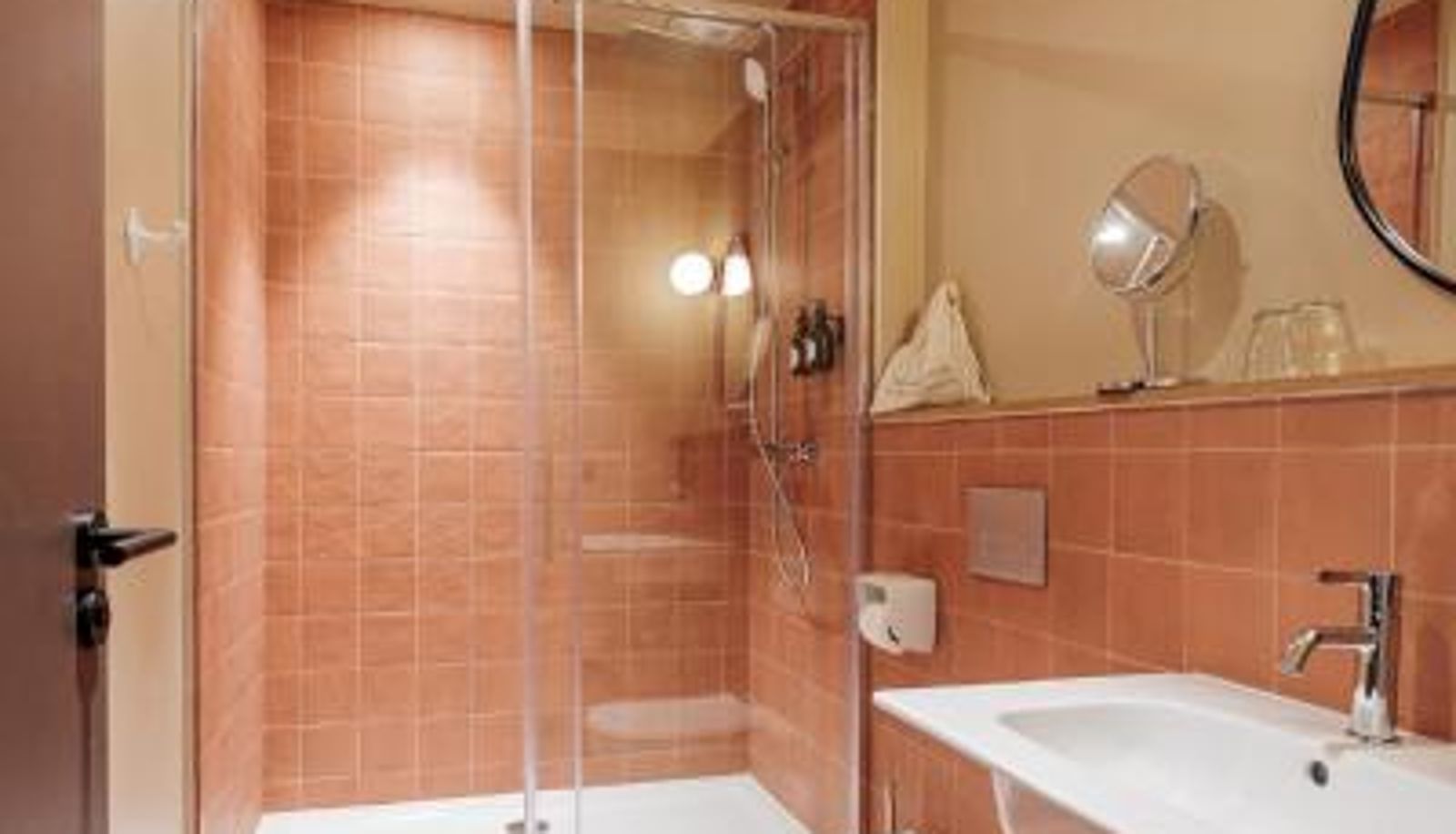 Badezimmer - Frenchdoor Orléans Arago